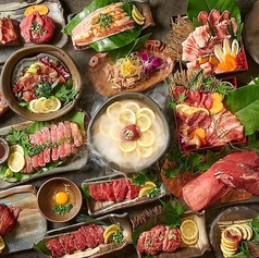 江戸門 新橋店のコース写真