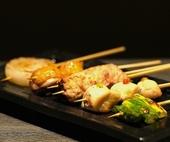 焼鳥さいとうのおすすめ料理1