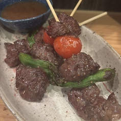 牛サガリ串(1本)