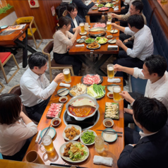 中華料理・泥鍋（ニゴ）の雰囲気1