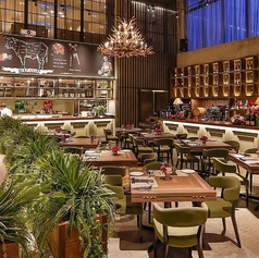 ファミリー利用も大歓迎♪ベビーチェアもあります★