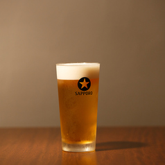 生ビール サッポロ黒ラベル