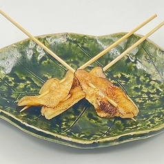 のどぐろの串焼き