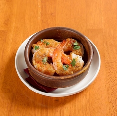 ガーリックシュリンプ 大海老4尾