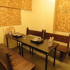 串揚げ　侍の雰囲気3