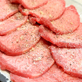 料理メニュー写真&nbsp;牛タン塩