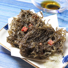 沖縄料理　あやぱにのおすすめポイント1