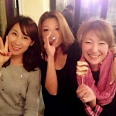 自由が丘のオトナ女子会に人気！スパークリングワインはいつでも500円♪