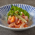 料理メニュー写真&nbsp;海鮮味噌たたき