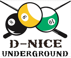 D NICE UNDERGROUND ディーナイスアンダーグラウンドの外観1