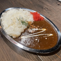 名物　我家カレー