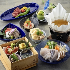 ランチタイムもお席のご予約が可能◎