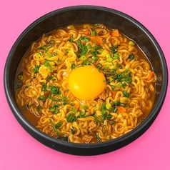 絶品!辛ラーメン