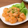 料理メニュー写真&nbsp;えびマヨ
