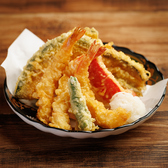 揚げたての熱々をいただく、その瞬間の味と食感は、日本食の繊細さとおいしさを存分に体感させてくれるでしょう。♪みんなが笑顔間違いなし！ぜひ当店で素敵な夜をお過ごしください☆(おでん/居酒屋/品川駅/飲み放題/完全個室/海鮮/炉端焼き/焼き鳥)