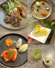 ドットブルーニーイチ .Blue21 UOMACHI店のコース写真