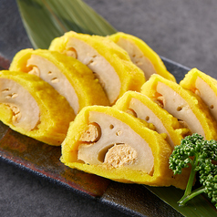 からし蓮根