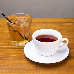 紅茶(ホット / アイス)