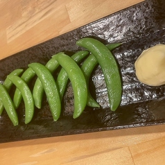 スナップエンドウ
