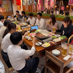 中華料理・泥鍋（ニゴ）の雰囲気2