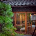 築100年以上の京都町屋を改装