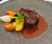 ドゥジェムのおすすめ料理3