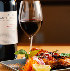 【アジアン料理はワインとの相性抜群も抜群です♪】