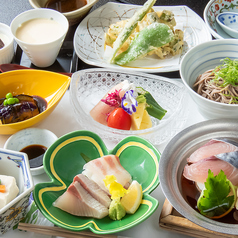 四季彩料理 成一のコース写真