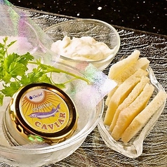 オシェトラ キャビア　1oz