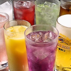 【当日もOK！】飲み放題は1848円(税込)！