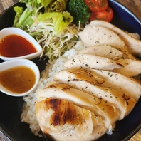 体にも心にも優しい、低糖質なメニュー