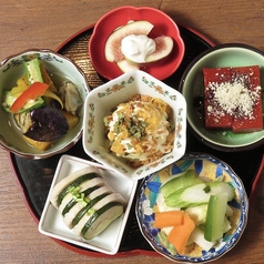 6点盛り～a.myu口福の入口～