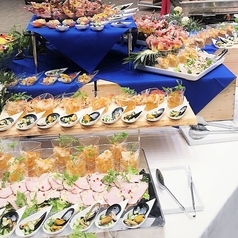 Dining ＆ Party Hiyori（ダイニング＆パーティー ひより）のコース写真