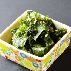 やみつきワカメ