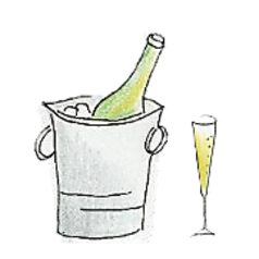 白/赤/スパークリング　（ボトル）　各