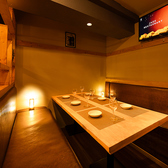 週末も3時間食べ放題&飲み放題 お肉専門店 個室肉バル グリル＆バル 新宿西口店の雰囲気3