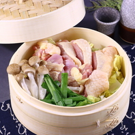 大分の郷土料理とお酒を気軽に楽しめます。