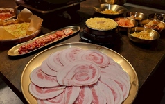 Kaon カオンのコース写真