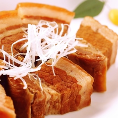 沖縄産でいご豚のラフテー