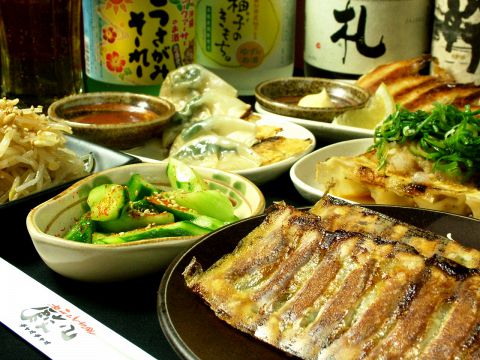 食べたらやみつき！！チャオチャオ餃子は何個でも食べれちゃう自慢の餃子です♪