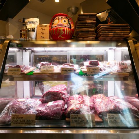 Horse Meat Bakurou 名古屋栄店 栄 ダイニングバー バル ホットペッパーグルメ