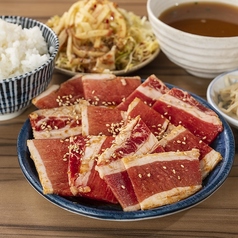 牛焼肉（並）