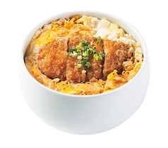 三元豚のカツ丼