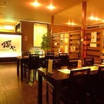 広々としたテーブルのお席をご用意しております！少人数のお集まりや同僚とのお食事等におすすめです