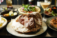 SelVaggio Forno 石窯 Dining×Barのコース写真