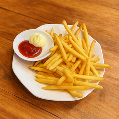 フライドポテト