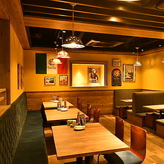 Italian Kitchen VANSAN バンサン 新津店特集写真1