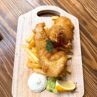 フィッシュ&チップス