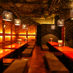 九州 熱中屋 田町芝浦 LIVEの雰囲気2