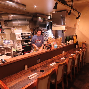 やきとり３１の雰囲気1